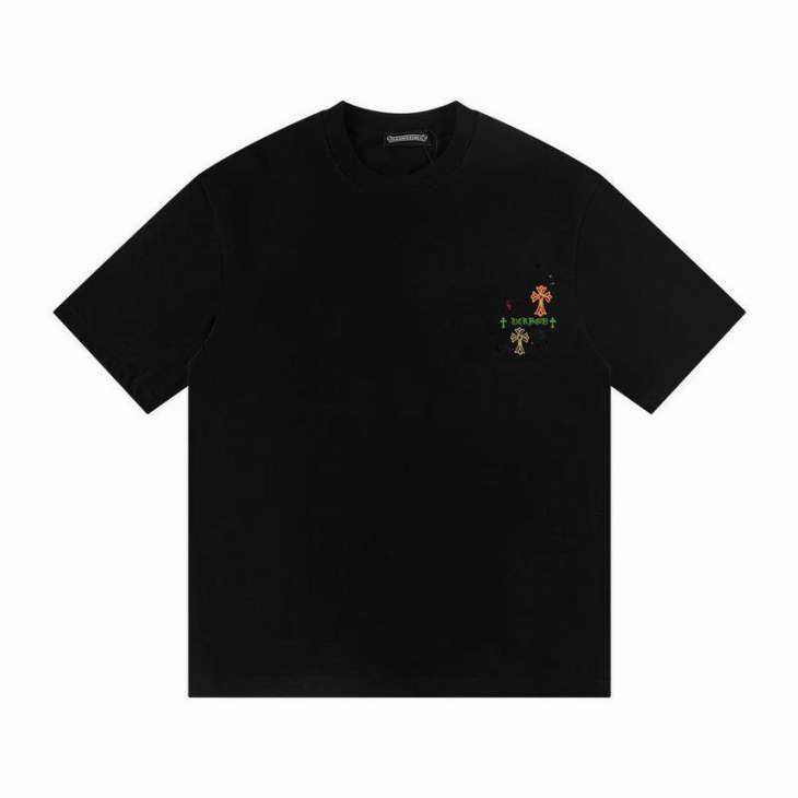 Picture of Chrome Hearts T Shirts Short _SKUChromeHeartsS-XLxetr19417160